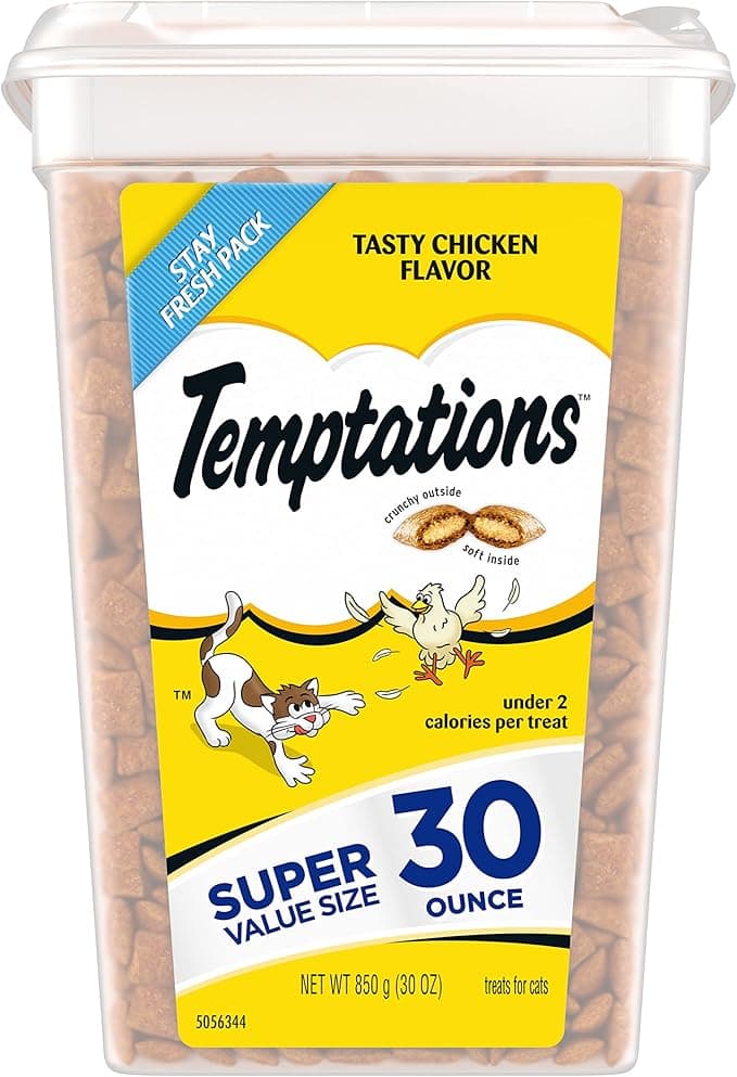Temptations Cat Treats